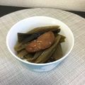 ☆こまっと☆'s cooksnap of when they made フキの下処理法 皮剥き、茹でかた.