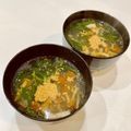 ゆにこーん☆'s cooksnap of when they made 炒めなめこと☆ベーコンのとろみスープ.