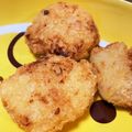 67luna's cooksnap of when they made 【農家のレシピ】我が家のポテトコロッケ.