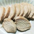 dempa's cooksnap of when they made 鶏むね肉×粗塩！シャトルシェフで塩鶏♪.