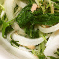 さおりん@料理特訓中's cooksnap of when they made 簡単美味しい♡ツナと水菜の塩昆布マヨあえ.