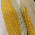 クックL2DT1S☆'s cooksnap of when they made 皮付で美味しいとうもろこしの茹で方レンジ.