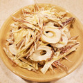 骨付き肉！'s cooksnap of when they made 簡単美味♡ミョウガと竹輪のマヨワサ和え.