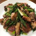 Nilmini's cooksnap of when they made 簡単本格的な味付け！まぐろのあらステーキ.