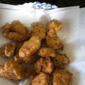 ネコのみさき's cooksnap of when they made 豚肉と豆腐1:1のボリューム唐揚げ.