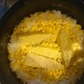 まがおにゃんこФωФ's cooksnap of when they made 目にも良い！かんたんとうもろこしご飯.