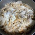 こつこつつくる's cooksnap of when they made なんでも卵とじ.