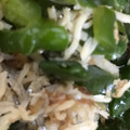 ma___111's cooksnap of when they made ピーマンとしらすのめんつゆ炒め.