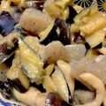 料理頑張りまっせ！'s cooksnap of when they made なすとこんにゃくの味噌炒め.