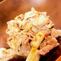 なかちゃんroom's cooksnap of when they made 子どもも食べられる豚キムチ炒め♪.