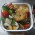 三つ星母ちゃん's cooksnap of when they made 簡単！ チーズとケチャップのポークソテー.