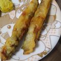 ゆんやともも's cooksnap of when they made 衣が超簡単！ししゃものフリッター.