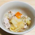 クックWZB12V☆'s cooksnap of when they made 【郷土食】白菜と豚バラのミルフィーユ鍋.