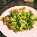 まろんぴ's cooksnap of when they made 調味料1つで☆春キャベツとツナ卵炒め.