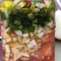 ヘルシーみちこ's cooksnap of when they made BBQには絶対！お肉さっぱりモーリョ！.