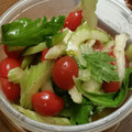 ☆☆☆めぐたん☆☆☆'s cooksnap of when they made タコとトマトときゅうりのマリネ.