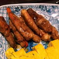 トン太郎's cooksnap of when they made 簡単☆大根の角煮　豚バラ肉巻き　激旨❢.
