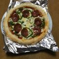 クックP8KGHH☆'s cooksnap of when they made 手作りピザソース（╹◡╹）.
