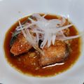 和☆2049's cooksnap of when they made 鮭の唐揚げ　香味ダレかけ.