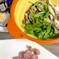 大阪のちゃーちゃん's cooksnap of when they made きのこパスタ バター醤油味.
