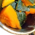 たんぷそん's cooksnap of when they made 超簡単！幼児期にも使えるかぼちゃの煮物.