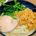 クックKC7U2N☆'s cooksnap of when they made 冷やし坦々麺(うどん).