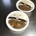 B_C_M's cooksnap of when they made カレー＆シチューライスでモンスターボール.