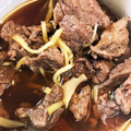むっしゅママ's cooksnap of when they made 鯨の大和煮.