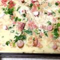 たぁープ〜's cooksnap of when they made たこが無くても、色んな具材で、たこ焼き！.