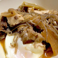 デコヘル's cooksnap of when they made 簡単　すき焼き風煮　.
