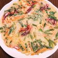 byたまき's cooksnap of when they made 海鮮チヂミ(パジョン).