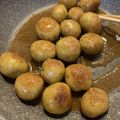 ムニェキータ's cooksnap of when they made 味噌かんぷら(味噌じゃが).