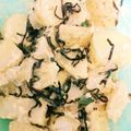 シャプティエ's cooksnap of when they made じゃがいもの塩こんぶ和え.