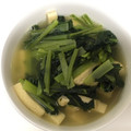 ぺんぺん草１号's cooksnap of when they made 小松菜と油揚げの煮浸し.