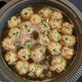 ぼーん☆じゅん's cooksnap of when they made 椎茸香るふわふわ鳥団子.