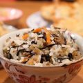 I♡BOY's cooksnap of when they made 家の人気NO１★ひじき飯.