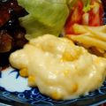チャンゆき's cooksnap of when they made ◆レンジで１０分　クリーミーコーン◆.