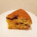 きてぃコ★'s cooksnap of when they made ●炊飯器で簡単♪しっとりフルーツケーキ●.