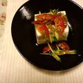 ちょこ坊's cooksnap of when they made 中華風冷奴.