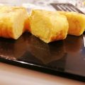 クックDX592G☆'s cooksnap of when they made 【簡単】卵焼き.