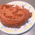 ポンデミカン's cooksnap of when they made 簡単♪タッパーで失敗なしのレンジケーキ♪.