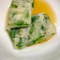 kirarinrin's cooksnap of when they made 混ぜて焼くだけ☆にらチヂミ.
