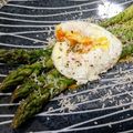 クックWB0BNR☆'s cooksnap of when they made 簡単・お洒落！アスパラのビスマルク風.