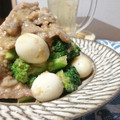 ダイナマイト漆黒's cooksnap of when they made 豚肉とうずら卵の味噌炒め❤️.