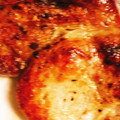 クックHJB3B6☆'s cooksnap of when they made とんかつ用の豚ロースで♪にんにく味噌漬け.