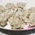 ヤスよ☆'s cooksnap of when they made 簡単！肉汁ジュワ焼売.