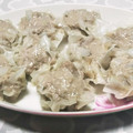 ヤスよ☆'s cooksnap of when they made 簡単！肉汁ジュワ焼売.