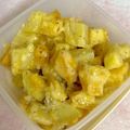 しゅんのま's cooksnap of when they made さつまいもサラダ♪.