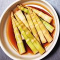 sato☆2736's cooksnap of when they made ネマガリダケの醤油漬け.