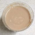 クックGB6431☆'s cooksnap of when they made レアヨーグルト☆ミルクティープリン.